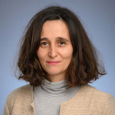 Anne-Florence Quintin - CFDT Cadres